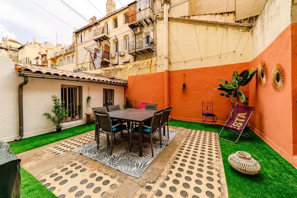Guestready - Comfortable Stay In Vieux-Port Marseille Kültér fotó