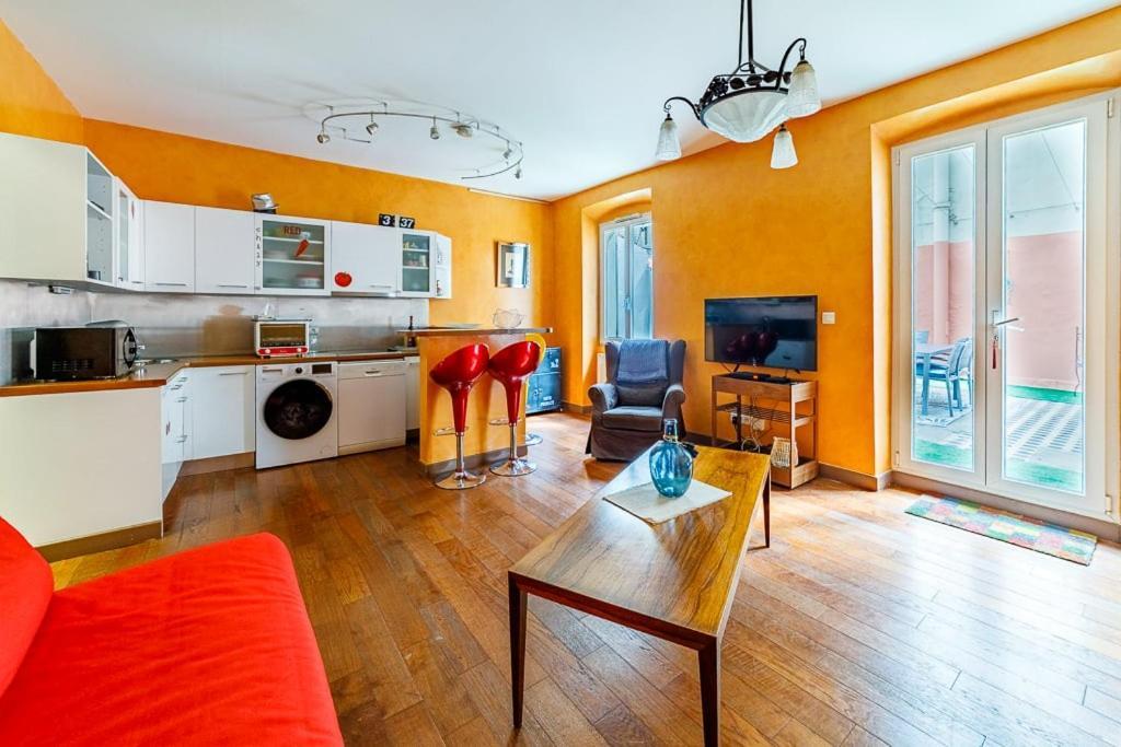 Guestready - Comfortable Stay In Vieux-Port Marseille Kültér fotó