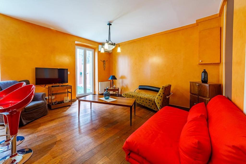 Guestready - Comfortable Stay In Vieux-Port Marseille Kültér fotó